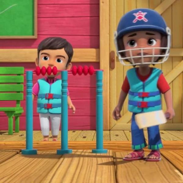 Super Wings, Paré au décollage