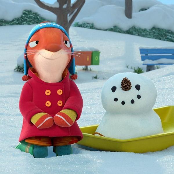 Pip et Posy