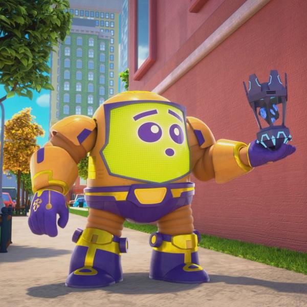 Spidey et ses amis extraordinaires