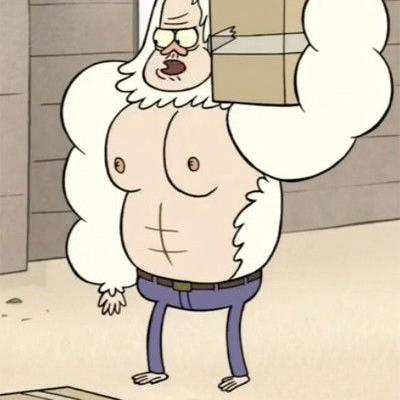 Regular Show S1 E11