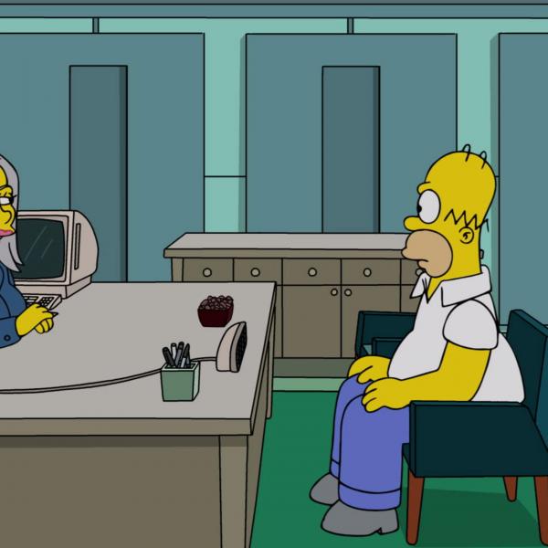 Les Simpson
