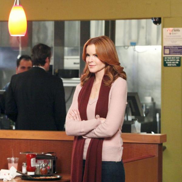 Desperate Housewives