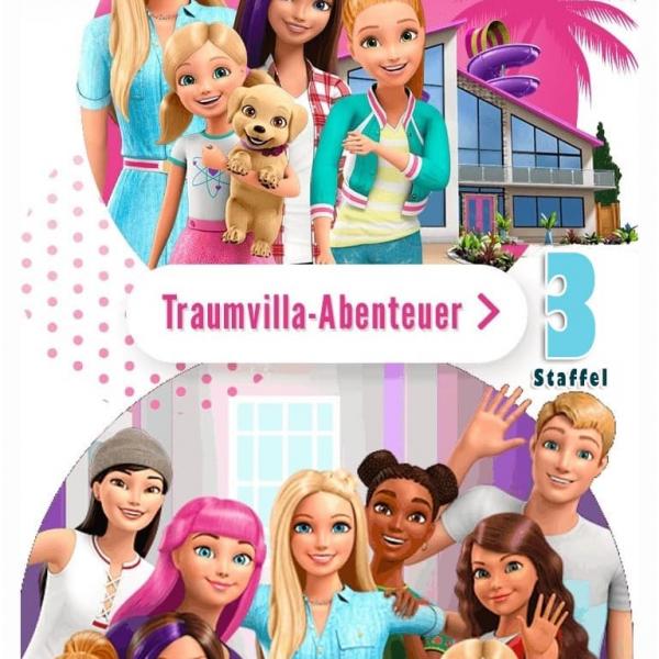 Barbie: Dreamhouse Adventures