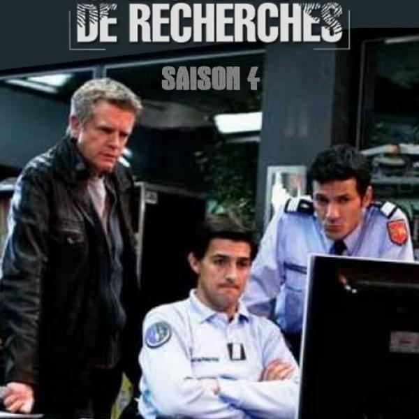 Section de recherches S4 E12