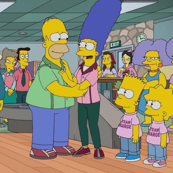 Les Simpson