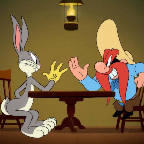 Looney Tunes Cartoons