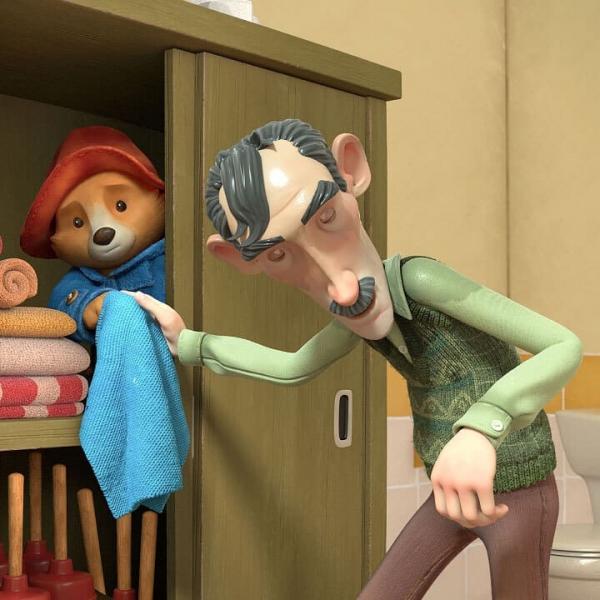 Les aventures de Paddington