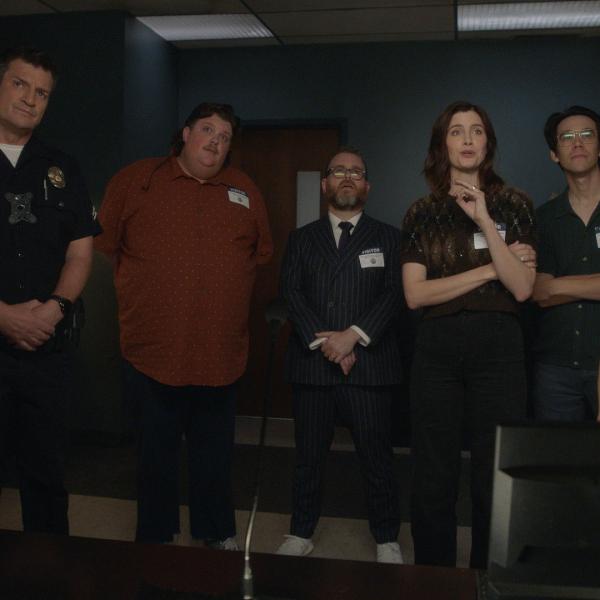 The Rookie : Le Flic de Los Angeles