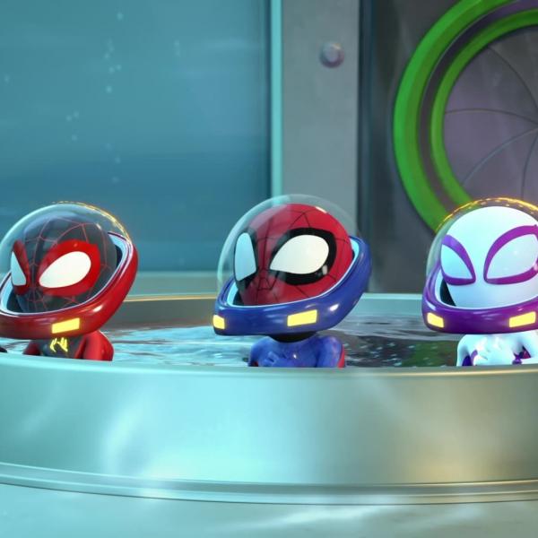 Spidey et ses amis extraordinaires