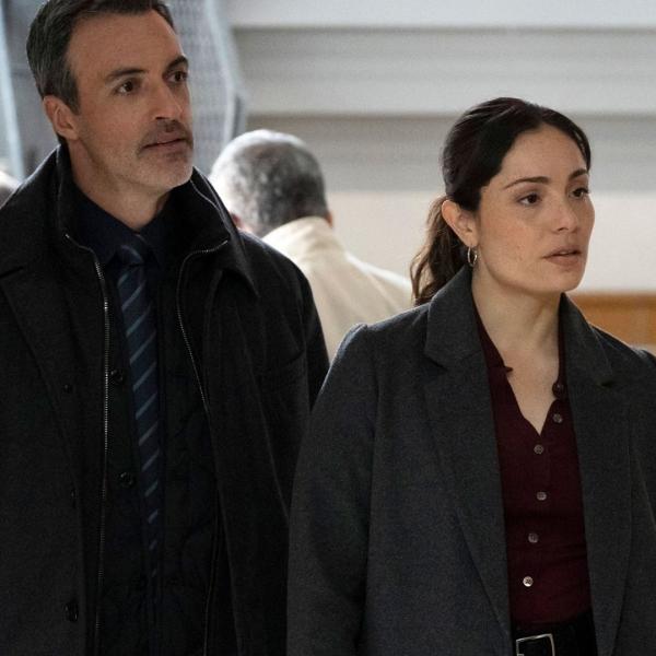 New York, police judiciaire