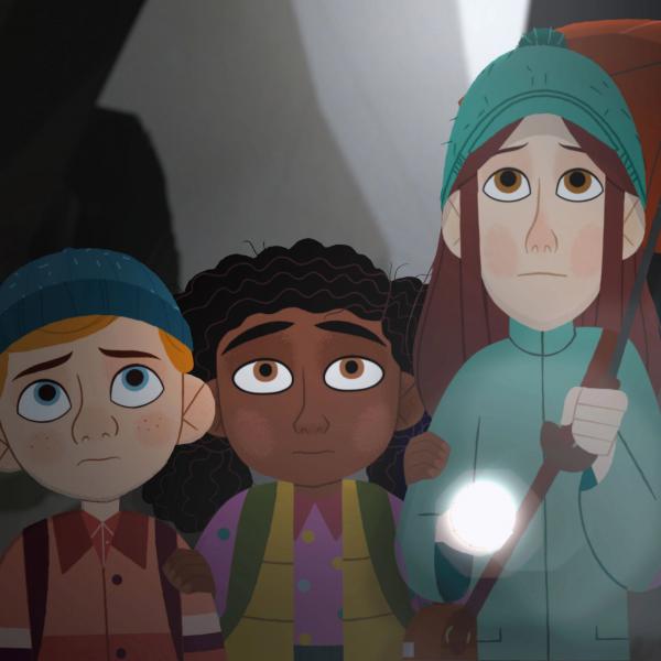 Mon frère le Minotaure