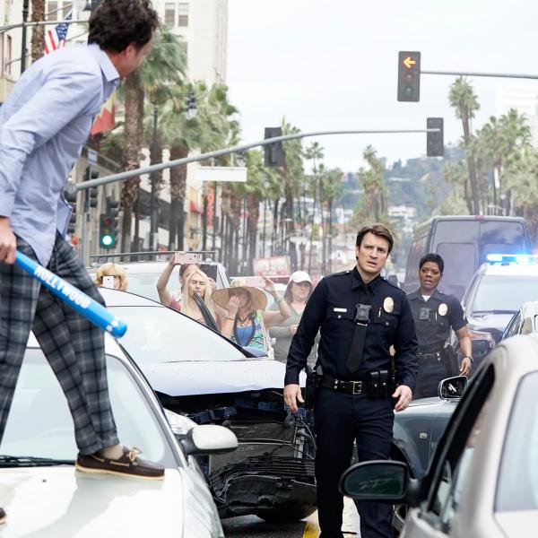 The Rookie : Le Flic de Los Angeles