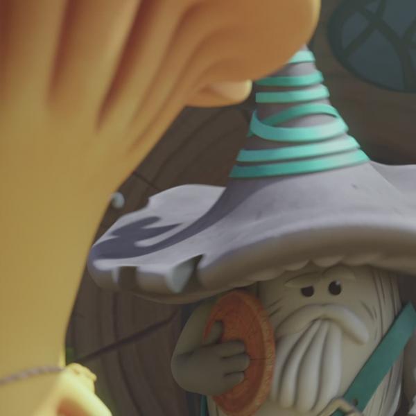 Mush-Mush & les Champotes