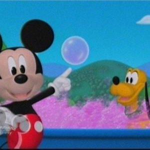La maison de Mickey