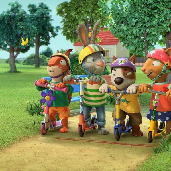 Pip et Posy