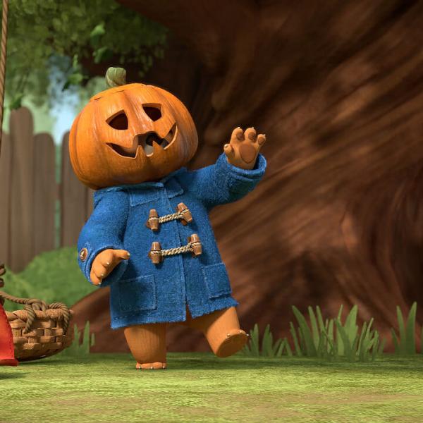 Les aventures de Paddington