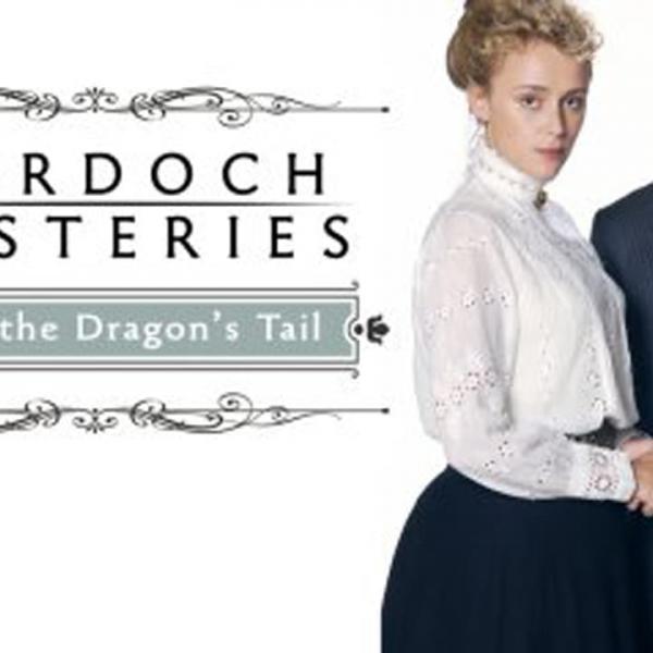 Les Enquêtes de Murdoch