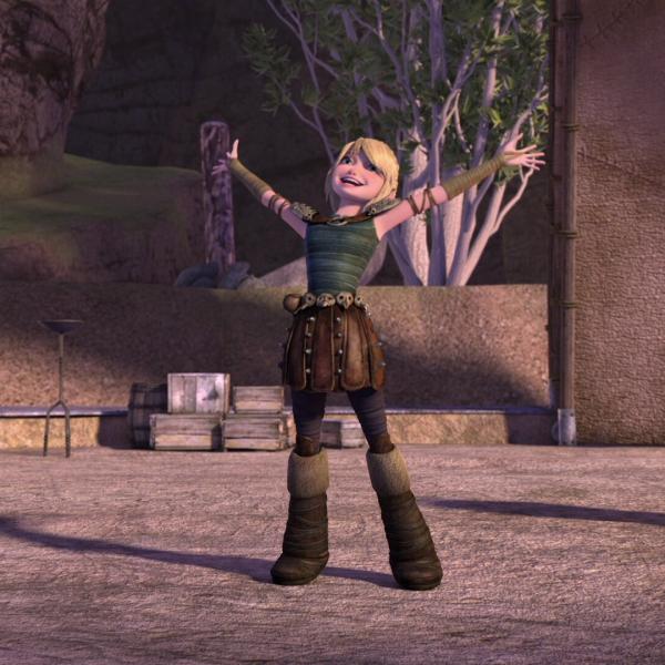 Dragons : Par delà les rives