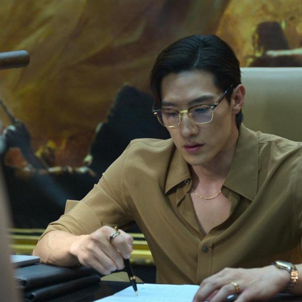 Des vœux pour un génie