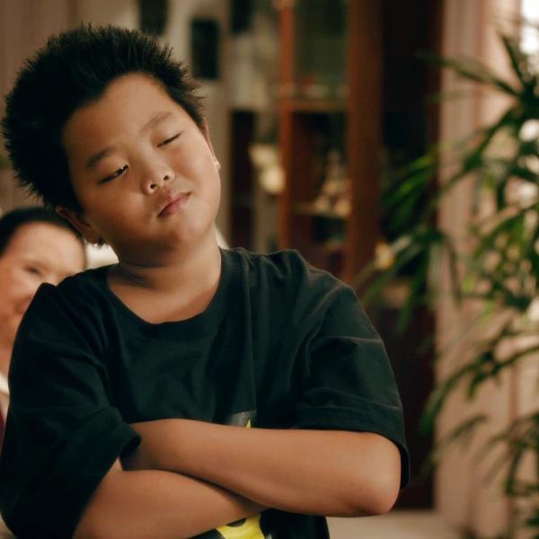 Bienvenue chez les Huang