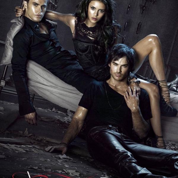 Vampire Diaries