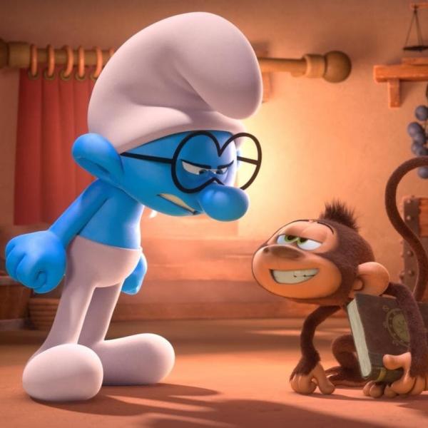 Les Schtroumpfs