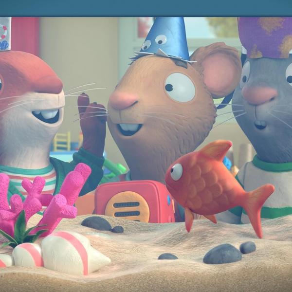 Pip et Posy