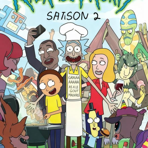 Rick et Morty