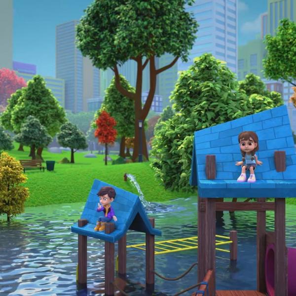 Spidey et ses amis extraordinaires