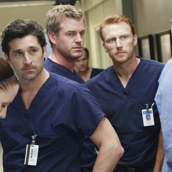 Grey's Anatomy