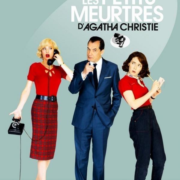 Les Petits Meurtres d'Agatha Christie