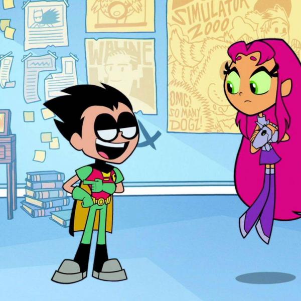 Teen Titans Go!