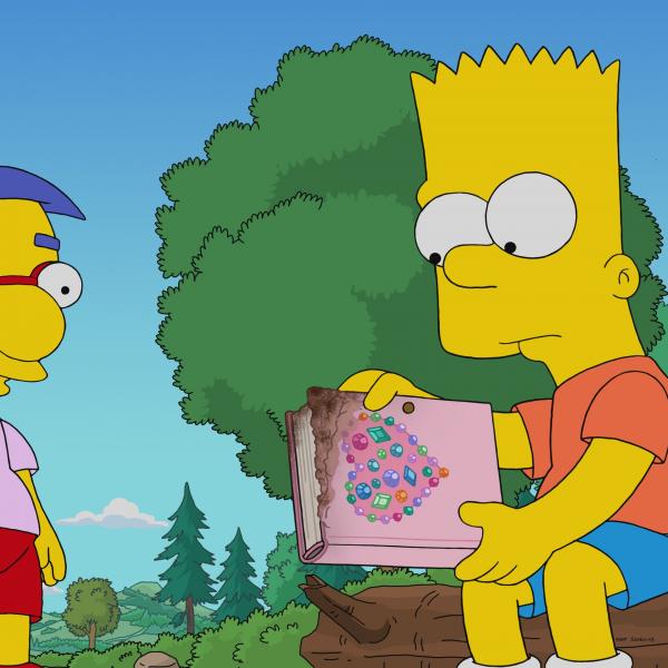 Les Simpson S32 E12