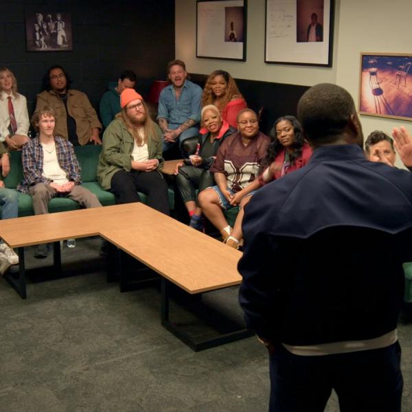 Funny AF with Kevin Hart