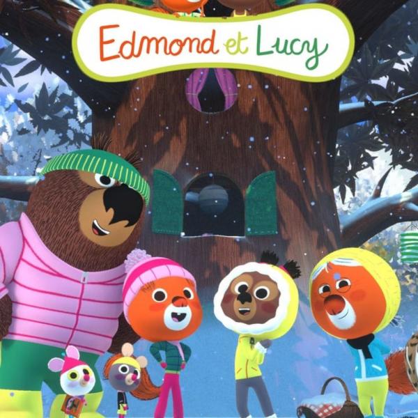 Edmond et Lucy S1 E7