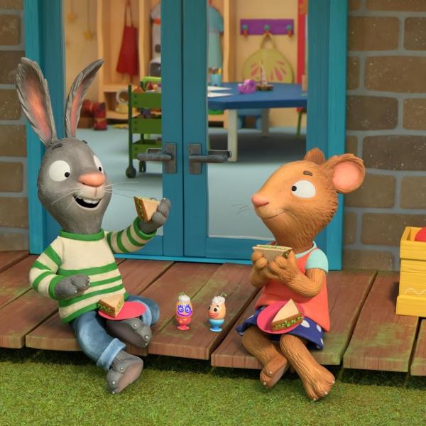 Pip et Posy