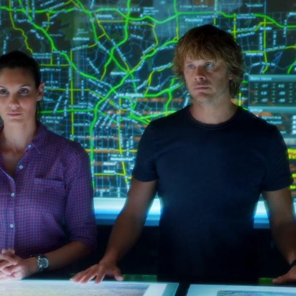 NCIS : Los Angeles