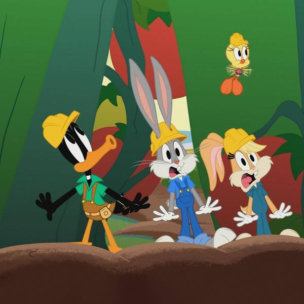Bugs Bunny Builders