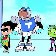 Teen Titans Go!