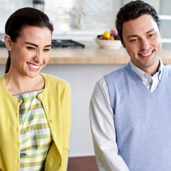 Bienvenue chez les Huang