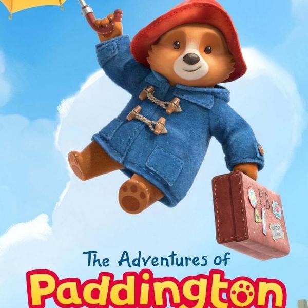 Les aventures de Paddington