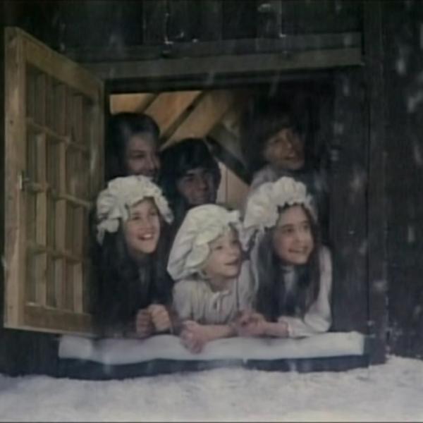 La Petite Maison dans la prairie