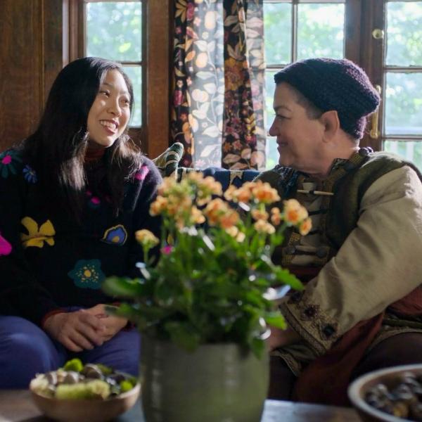 Awkwafina Is Nora from Queens