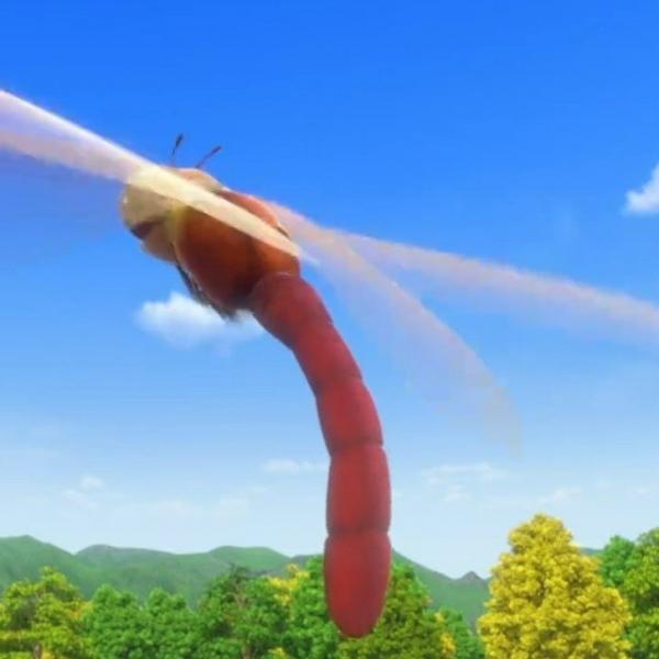 Super Wings, Paré au décollage