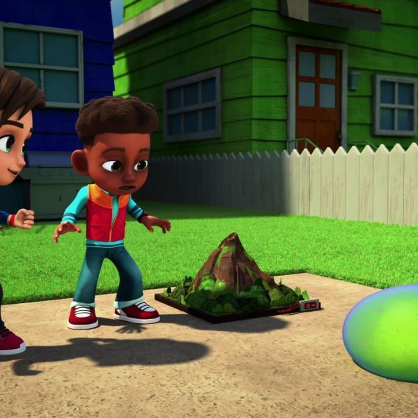 Spidey et ses amis extraordinaires