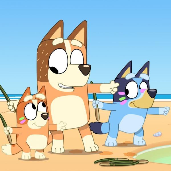 Bluey