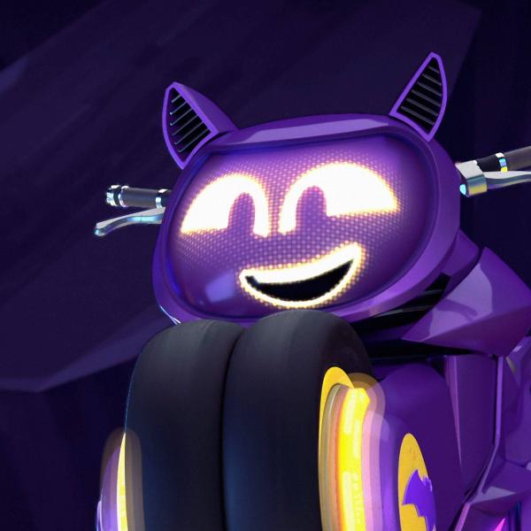 Batwheels