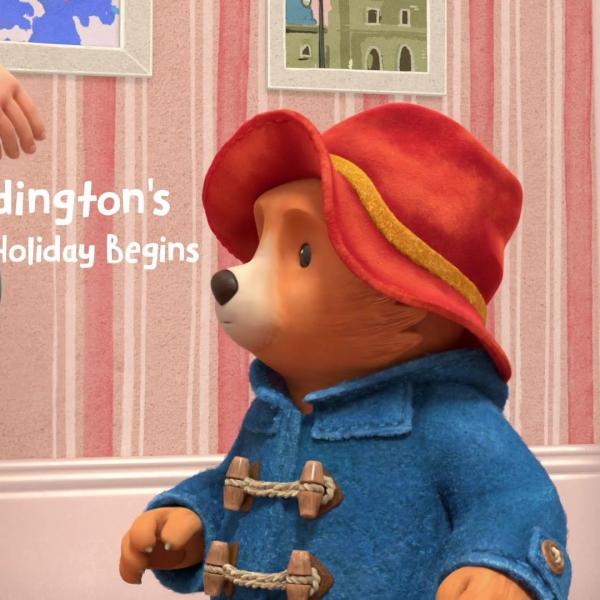 Les aventures de Paddington