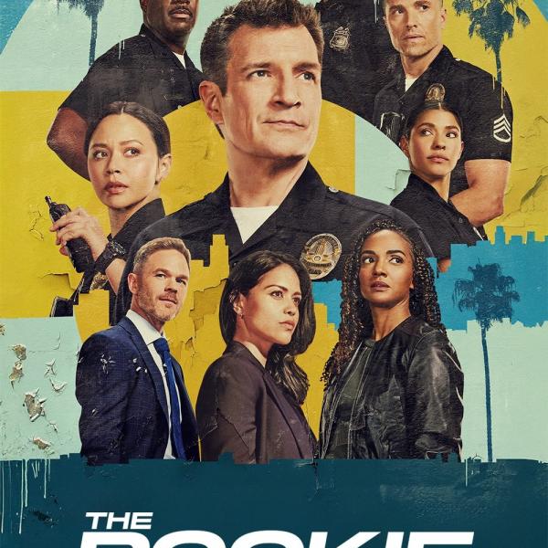 The Rookie : Le Flic de Los Angeles