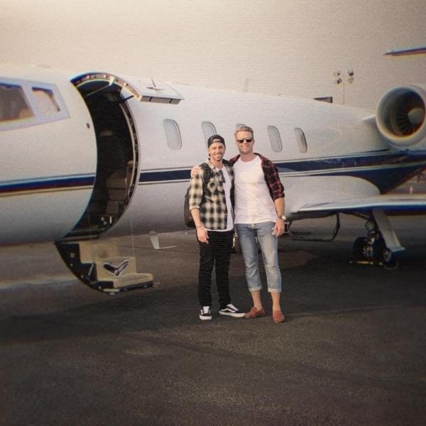 L'Escroc d'Hollywood : paillettes, glamour et bluff